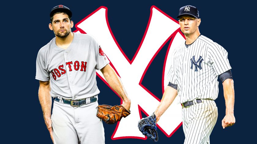 Yankees: J.A. Happ a greater risk than Nathan Eovaldi would have been