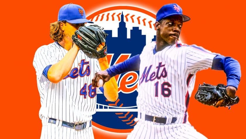 New York Mets: Dwight ‘Doc’ Gooden gushes over Jacob deGrom