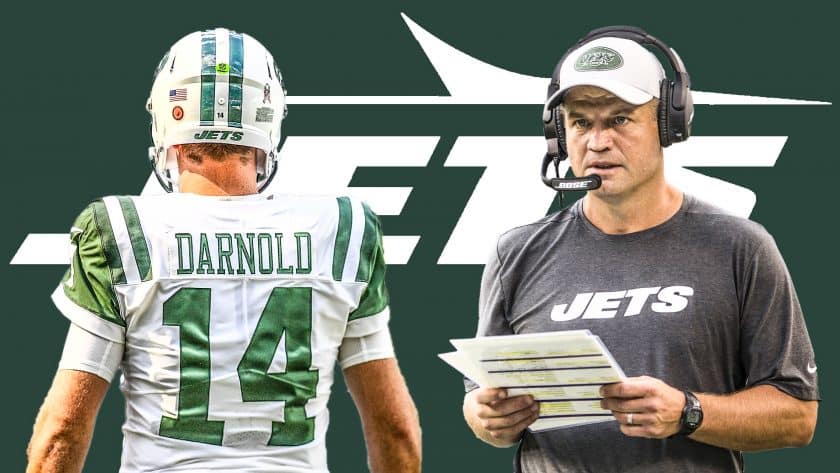 New York Jets: Sam Darnold’s awe-inspiring progress vs. Packers (Film Room)