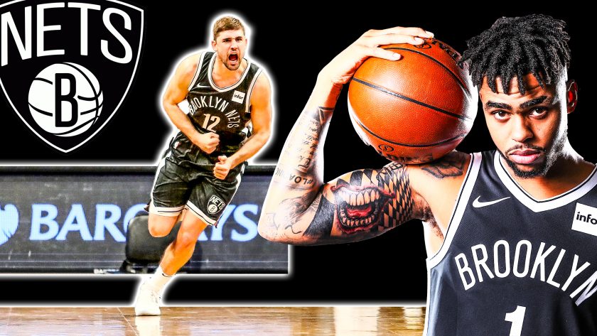 Brooklyn Nets cruise to 5th-straight win, defeat Atlanta Hawks (Highlights)