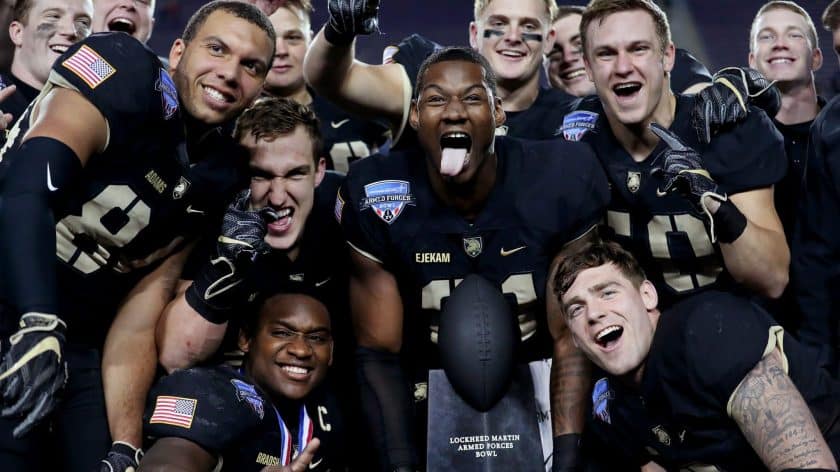 Army Football headed to Armed Forces Bowl for 2nd-straight season