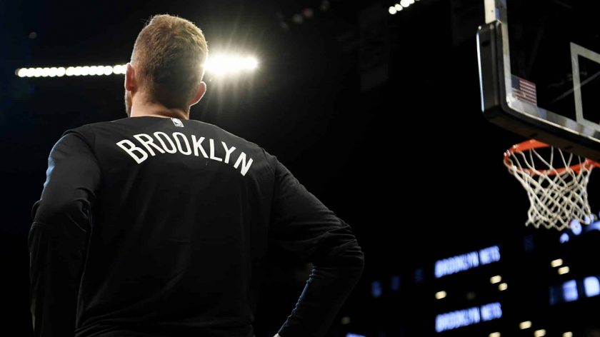 Brooklyn Nets are playing with an extra sense of vigor
