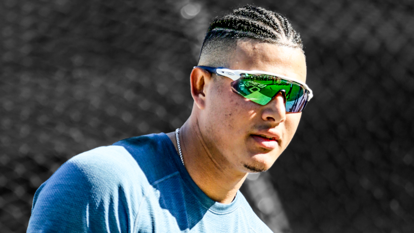 New York Yankees free agency: A ridiculous Manny Machado pitch