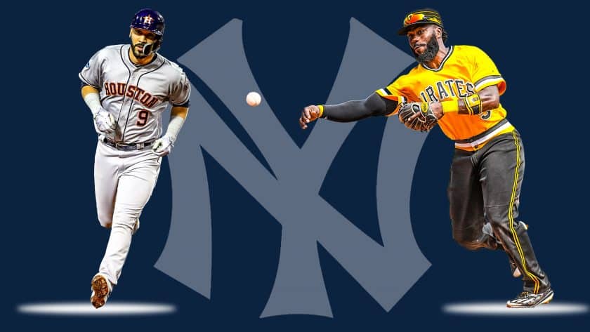 New York Yankees interested in Josh Harrison, Marwin Gonzalez (Report)