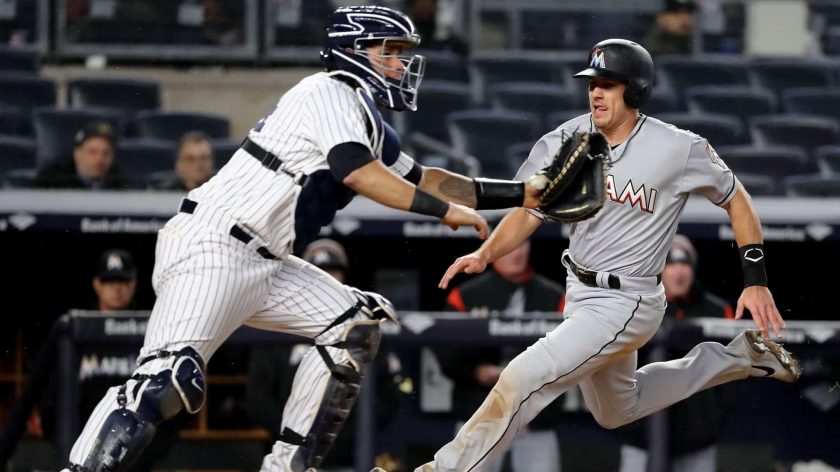 New York Yankees have checked on J.T. Realmuto for Gary Sanchez (Report)
