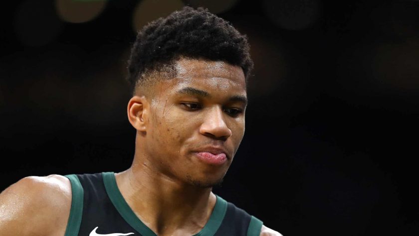New York Knicks: Kristaps Porzingis, Enes Kanter react to scuffle with Giannis Antetokounmpo