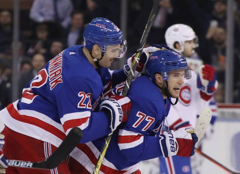 It’s time for the New York Rangers to make a decision on defense