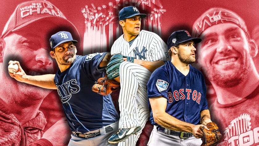 New York Yankees free agency: Don’t panic about Nathan Eovaldi