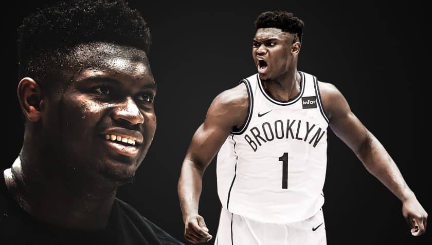 Zion Williamson