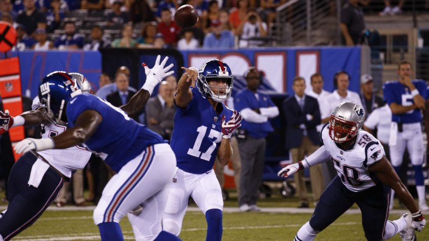 New York Giants need to see what Kyle Lauletta can do