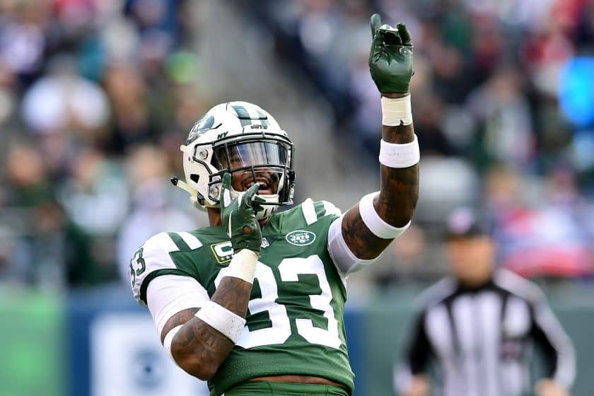 New York Jets SS Jamal Adams named Team MVP