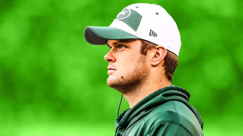 New York Jets injury report: Sam Darnold a full participant on Wednesday
