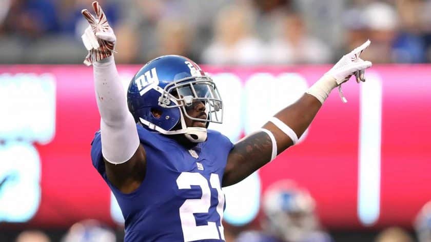 New York Giants stud safety Landon Collins to undergo surgery (Report)