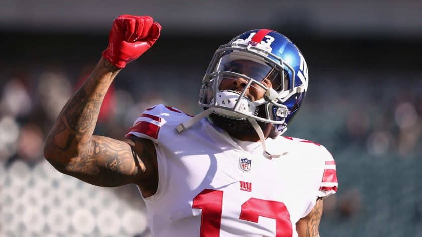 New York Giants: Odell Beckham Jr. spends insane amount of money on his body