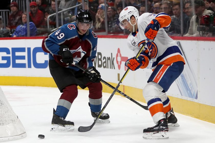 New York Islanders make the Avalanche pay on the scoreboard, 4-1 (Highlights)