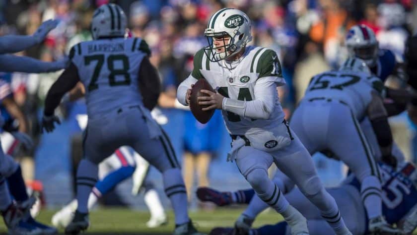 New York Jets: Top 10 moments of the 2018 season