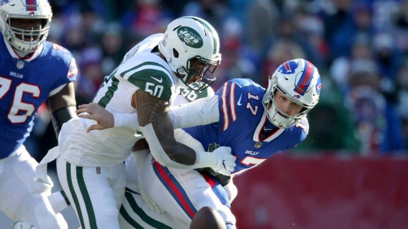 New York Jets: Josh Allen runs wild, but defense gets last laugh in Buffalo