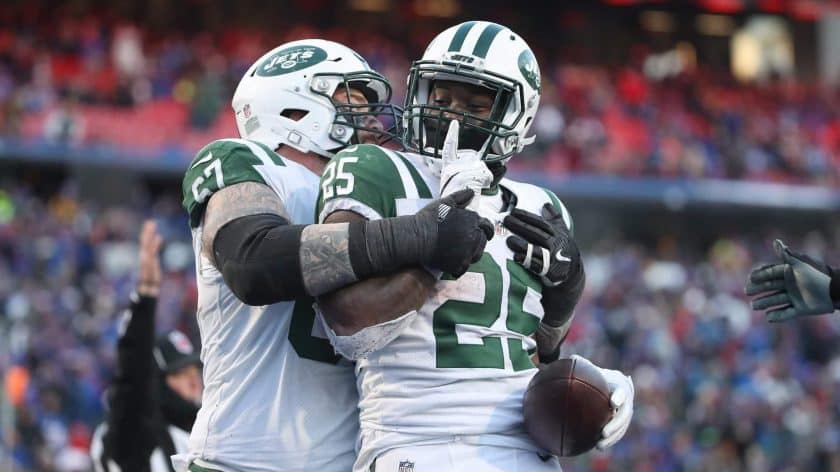 New York Jets rare, thrilling victory was worth losing NFL Draft ground