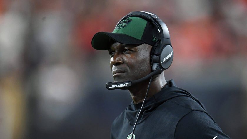 New York Jets inform Todd Bowles he will not return in 2019