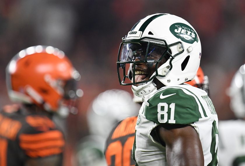 New York Jets sign Quincy Enunwa to multi-year extension