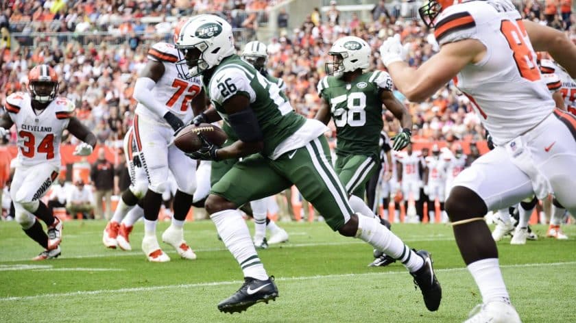 New York Jets safety Marcus Maye placed on injured reserve (Report)