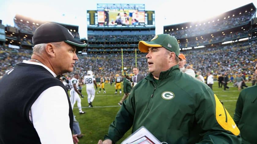The New York Jets don’t need former Packers HC Mike McCarthy