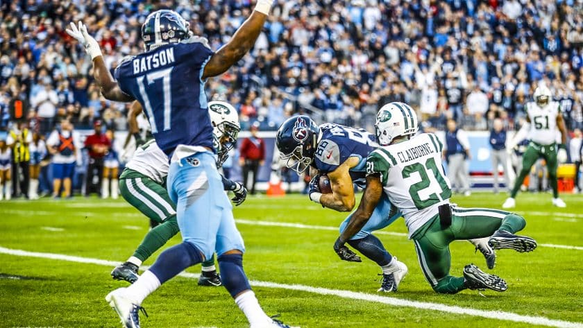 New York Jets find a new way to lose, 26-22, to Tennessee Titans (Highlights)