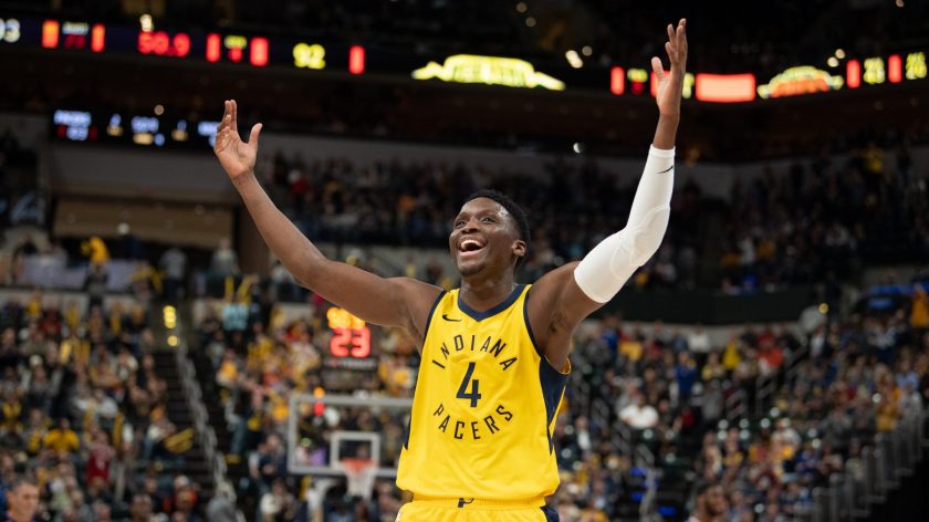 New York Knicks can’t keep up with Indiana Pacers, lose 110-99 (Highlights)