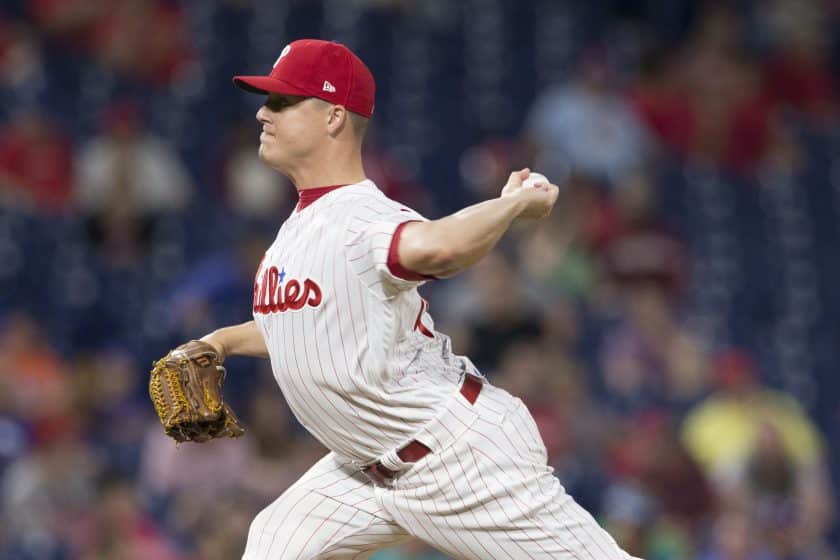 New York Yankees interested in left-handed pitcher Aaron Loup (Report)