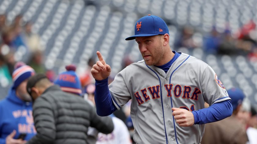 New York Mets: Todd Frazier is ready to take Peter Alonzo as a pupil