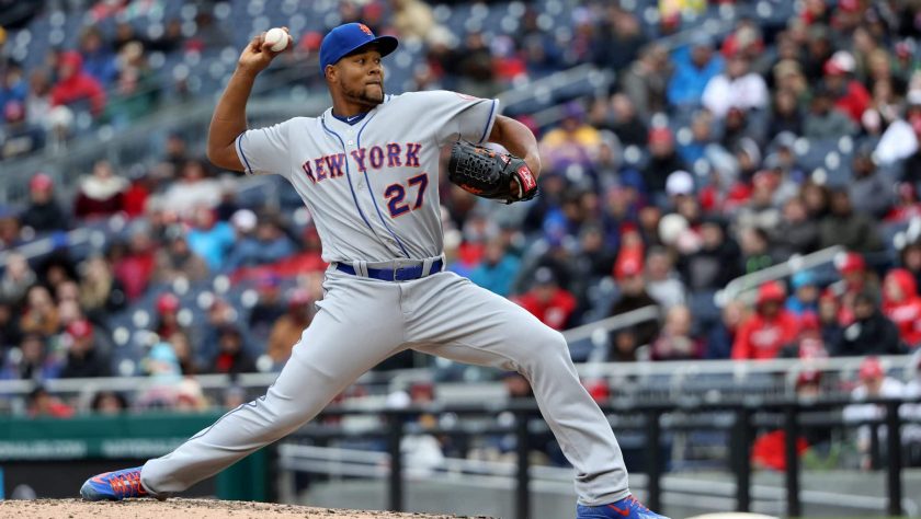New York Mets Jeurys Familia