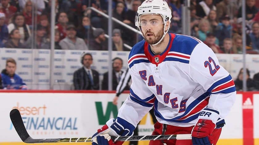 New York Rangers D Kevin Shattenkirk suffers shoulder injury (Report)