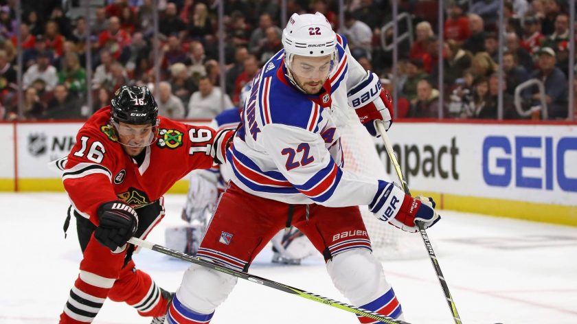 New York Rangers: Now may be the time to trade Kevin Shattenkirk