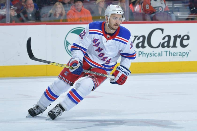 New York Rangers: Shattenkirk, Fast, McLeod closer to returning (Report)