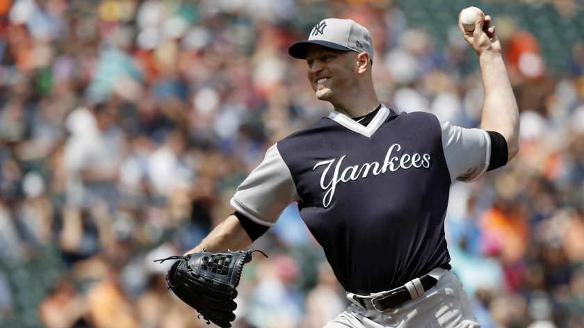New York Yankees: J.A. Happ would ‘welcome’ Manny Machado