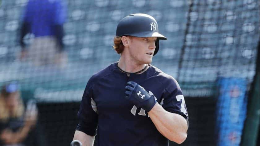 New York Yankees have already decided where Clint Frazier will start 2019 (Report)