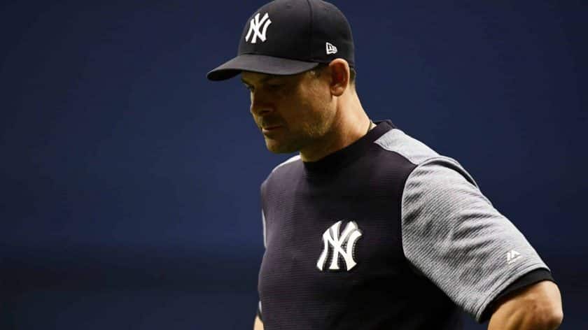 New York Yankees: Predicting the Opening Day lineup