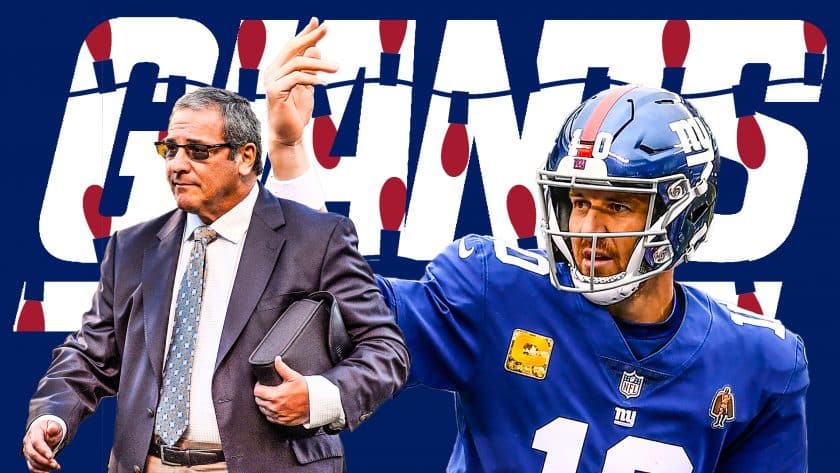 New York Giants fans’ 2018 holiday wish list