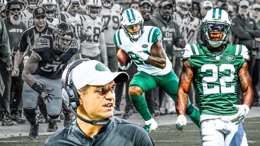 New York Jets studs & duds from epic loss to the Tennessee Titans