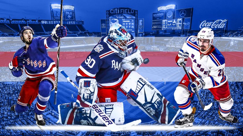New York Mets reimagined as Rangers players: Where does Lundqvist play?