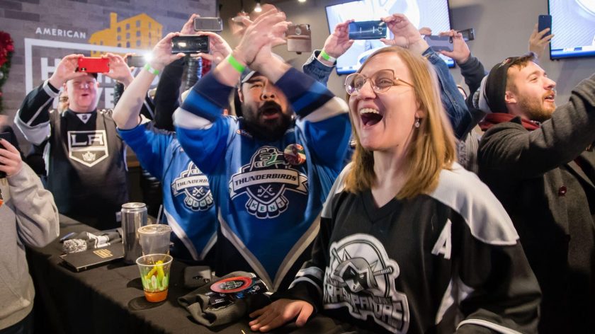 NHL Seattle