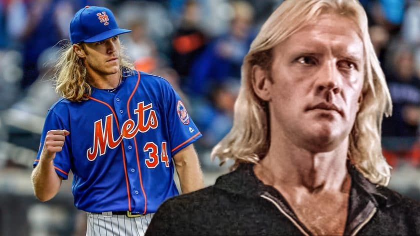 New York Mets SP Noah Syndergaard explains Christmas rules for ‘Die Hard’