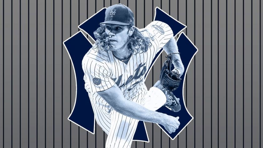 New York Yankees, Mets engaging in trade talks involving Noah Syndergaard (Report)