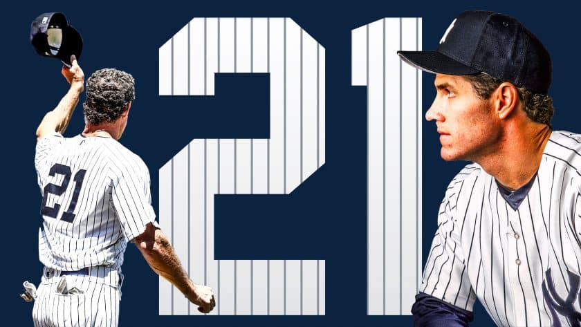 New York Yankees history: Paul O’Neill’s number 21 must be retired