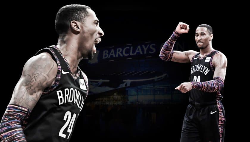 The Brooklyn Nets future is on a collision course with Rondae Hollis-Jefferson