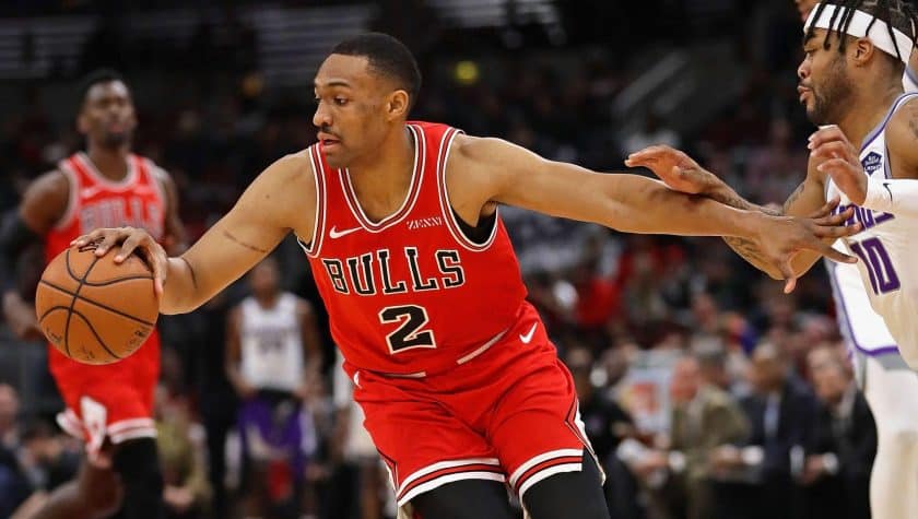 New York Knicks expressing interest in Jabari Parker
