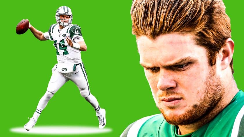 New York Jets QB Sam Darnold shares the secrets of his recent success