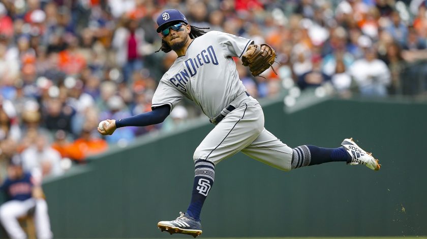 The New York Yankees aren’t the only team after INF Freddy Galvis