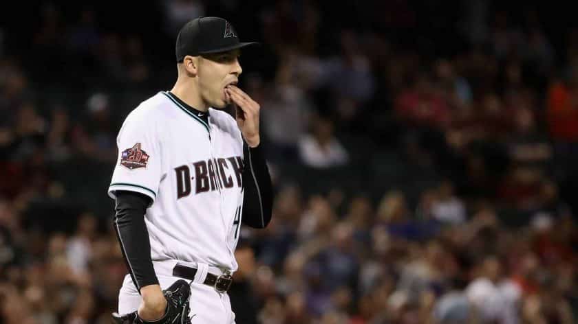 Patrick Corbin