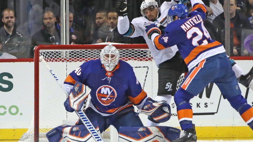 New York Islanders have completed 180-degree turn from last season